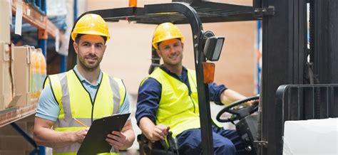 forklift operator  trainer training fts safety