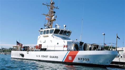 Narwhal A Coast Guard Cutter With A Proud History Is Ready For Any