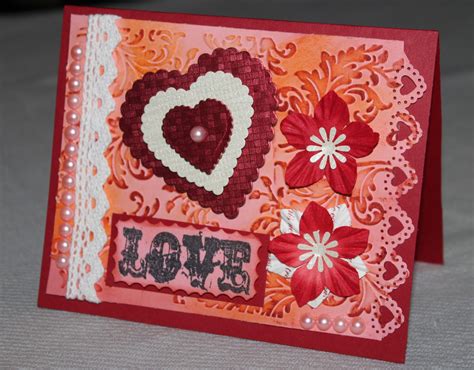 Crafted Creations: Handmade cards for different occasions