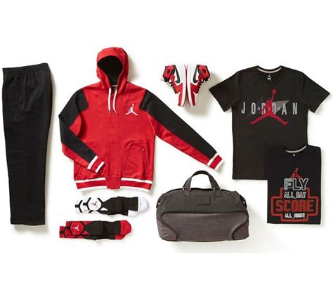 Jordan Brand Kolekcja Air Jordan I Ajko „chicago” Swag Outfits Men