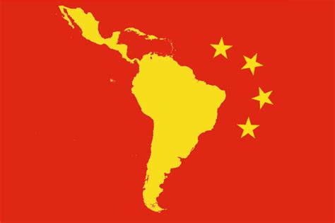 China en América Latina el inicio de una nueva Guerra Fría China