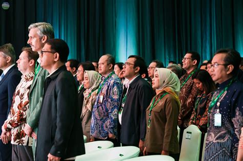 Green Economy Expo 2024 Membangun Ketahanan Iklim Melalui Inovasi BMKG