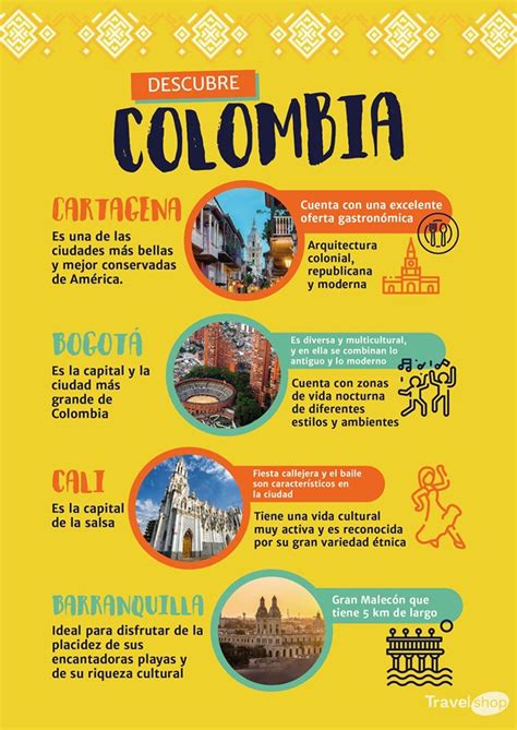 Guia De Viajes Colombia Viajes Coaplaza