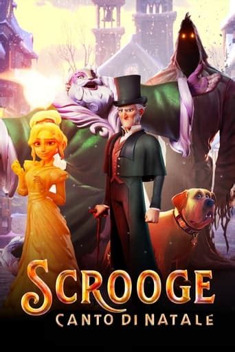 Guarda Scrooge Canto Di Natale Streaming Ita Gratis In Hd