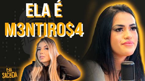 ANA DPZ EXPLICA POLÊMICA ASHLEY VIANNA YouTube