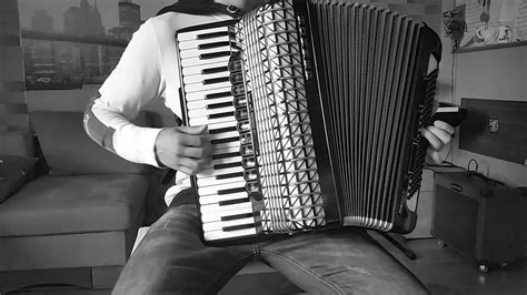 Waltz No 2 Dimitri Shostakovich Accordion Walc Cover YouTube