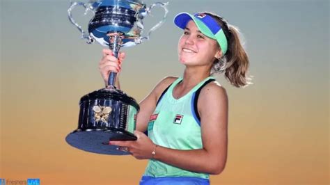 Sofia Kenin Net Worth 2024: A Tennis Star's Journey to Success ...