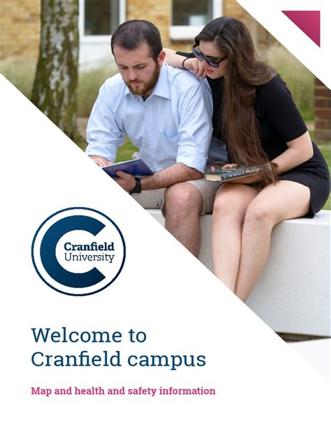 Welcome To Cranfield Campus A 4 | PDF | Road Transport | Safety