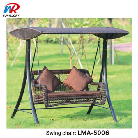 Wrought Iron Hanging Patio Swing Patio Ideas