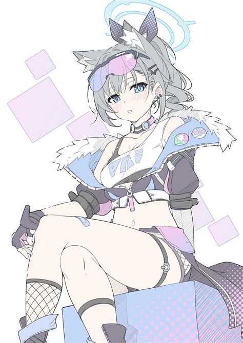 Lovely silverwolf, or is it [art by @T1kosewad78] : r/SilverWolfMains