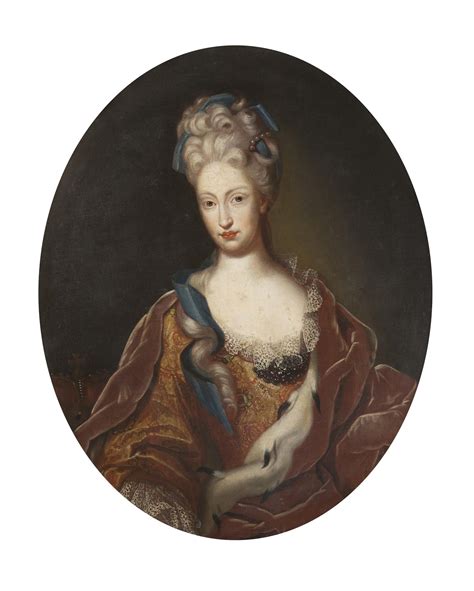 European School 18th Century Portrait Of A Noblewoman Mutualart