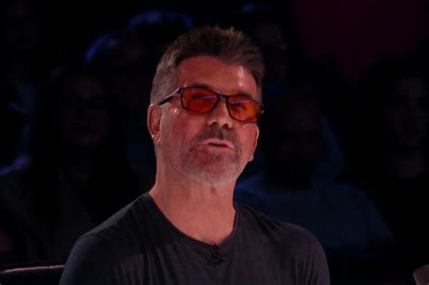 Simon Cowell Says Bgt Act Is One In A Million After Incredible