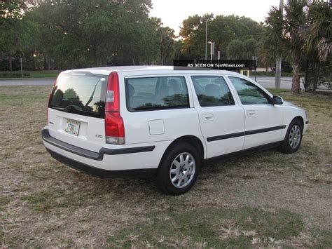 2001 Volvo V70 Wagon Florida Car