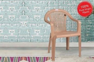 Buy Petals Deginer Plastic Chairs Online