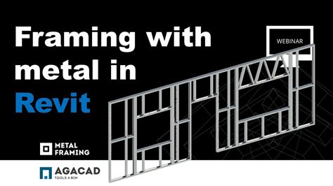 Quick Light Gauge Steel Framing In Revit From Design To Cnc Export