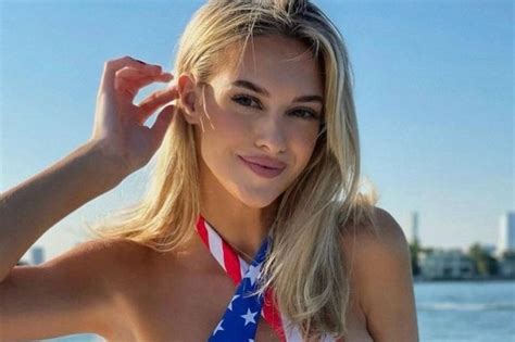 OnlyFans Star Who Loves Tom Brady Says Boobs Are So Big Because She