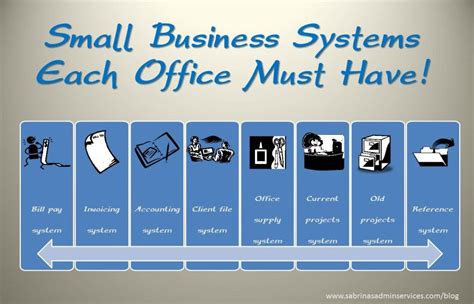 Printable Office Filing System Template