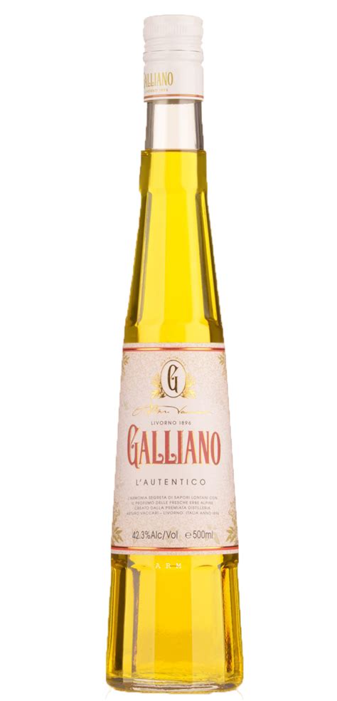 Galliano L Autentico Ml Luekens Wine Spirits