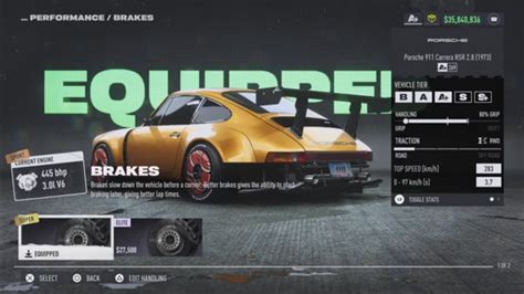 Need For Speed Unbound B A A And S Class Builds Porsche