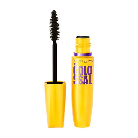 Mascara Para PestaÑas Maybelline Colossal 2