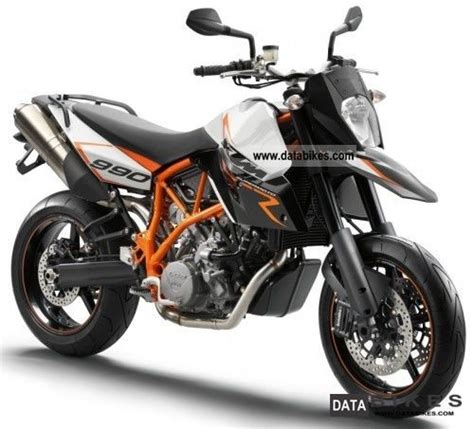 Ktm Lc Supermoto R Abs Smr