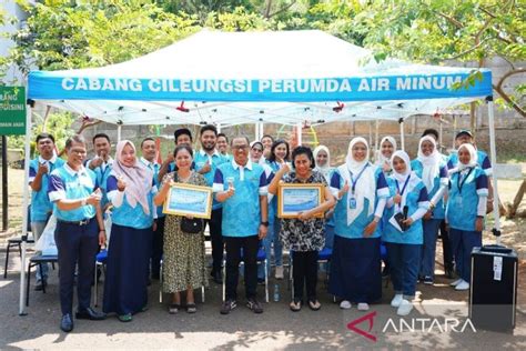 Tirta Kahuripan Bogor Beri Diskon Persen Di Hari Pelanggan Nasional