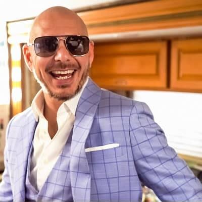 Pitbull Bio Age Net Worth Height In Relation Nationality Body