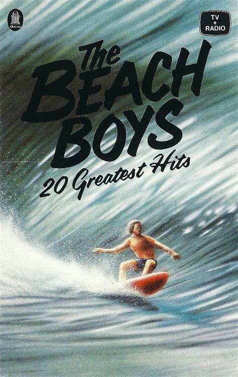 The Beach Boys 20 Greatest Hits 1979 Cassette Discogs