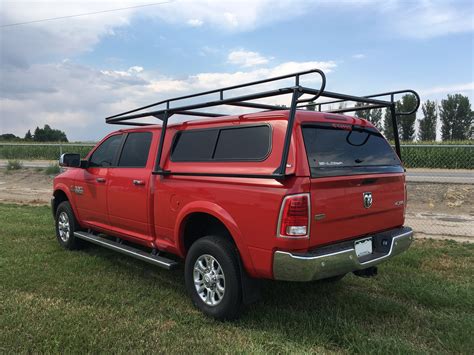 roof racks for truck caps 1