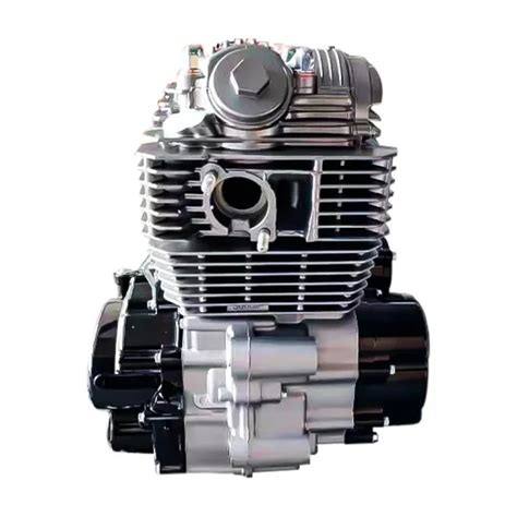 Zongshen Cc Engine Air Cooled Kw Stroke Motorcycle Accessories