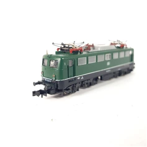 Fleischmann N Elektrische Locomotief Br Db Catawiki