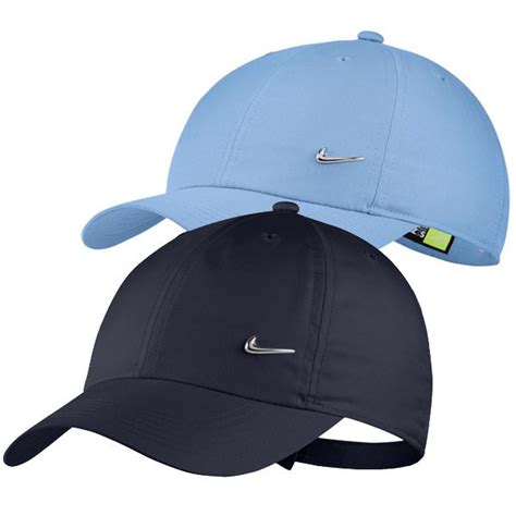 NIKE Y NK H86 CAP METAL SWOOSH Casquette Enfant Noir SPORT 2000