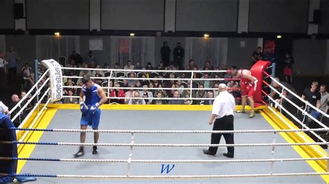 Boxsport Weseler Bc Vs Gliwice Polen Andriy Danulevuch Gliwice Vs