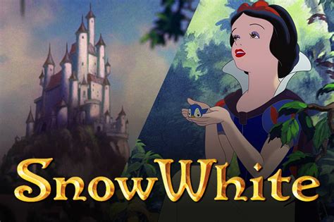 Leaked Photos Offer A Sneak Peak At Live-Action ‘Snow White’ Sets