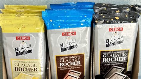 El Mordjene Apr S La P Te Tartiner Voici Les Chocolats De La