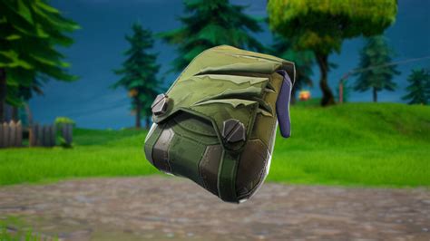 Top 10 Rarest Back Blings In Fortnite The Nerd Stash