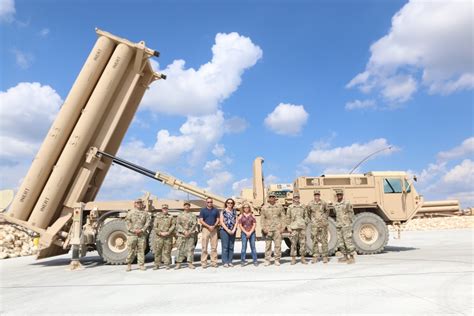 Th Ada S Thaad Battery Is Mission Qualified Article The United