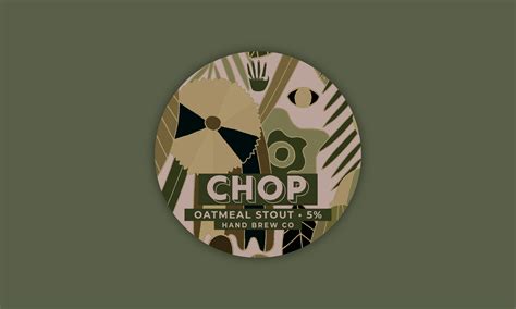 Chop — Hand Brew Co