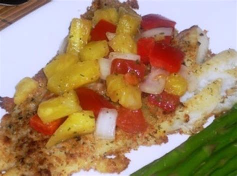 Oven Baked (Breaded) Turbot | Just A Pinch Recipes