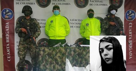 ¿quién Era La Mujer Que Murió En Combates Entre Disidencias De Farc Y