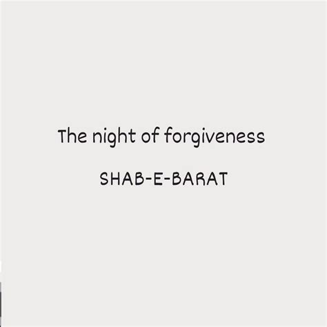 Shab E Barat Mubarak To All Those Observing This Blessed Night Tonight