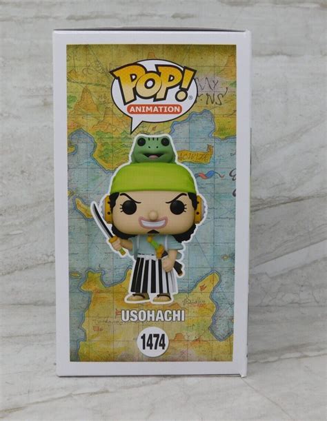 Funko Pop One Piece S Usohachi Usopp Vinyl Figure New In Stock