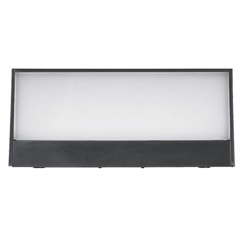 Ledvance Kinkiet Zewn Trzny Led Endura Style Idri Ciemnoszary Lampy Pl