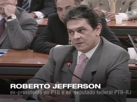 Vídeo Frases Mensalão Roberto Jefferson Globonews G1