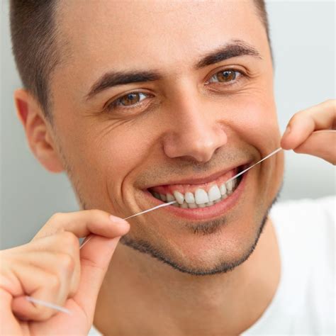 Denti Perfetti Uomo Come Ottenerli