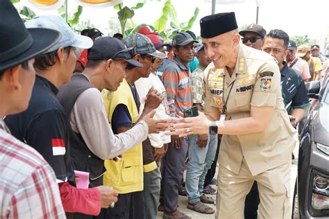 Pj Bupati Bangkalan Beri Apresiasi Atas Terlaksananya Liga Perkutut