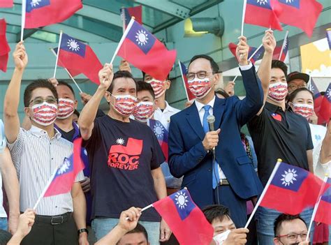 National Day Sun Yat Sens Roc Founding Deserves Respect Chu Says