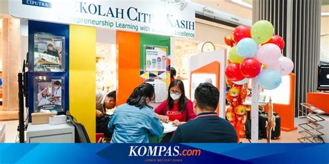 Sekolah Citra Kasih Citragarden Gelar Pameran Pendidikan Di Lippo Mall Puri