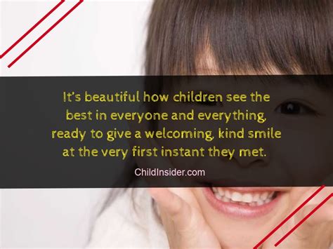 50 Innocent Child Smile Quotes (With Images) – Child Insider