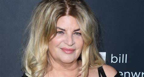 Kirstie Alley Dies Of Colon Cancer Symptoms You Should Never Ignore